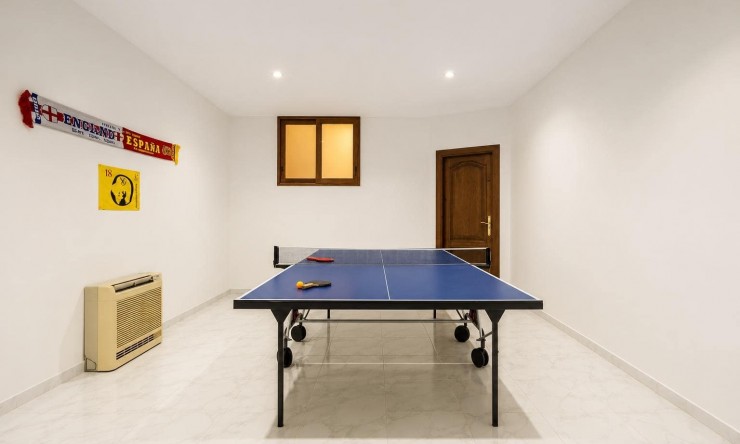Resale - Villa -
La Manga Club
