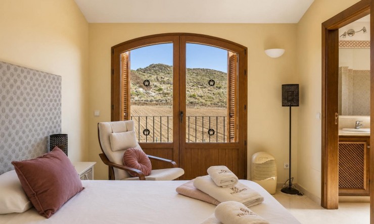 Resale - Villa -
La Manga Club