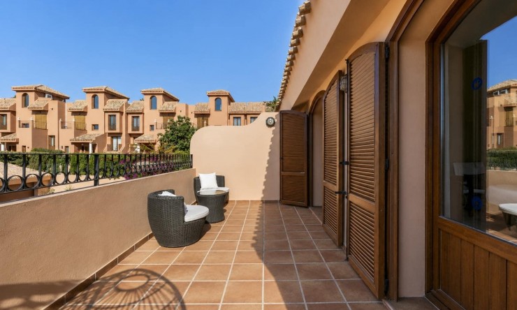 Resale - Villa -
La Manga Club