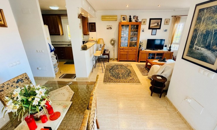 Resale - Villa -
Los Montesinos - La Herrada