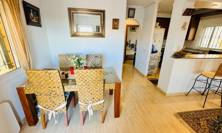 Resale - Villa -
Los Montesinos - La Herrada
