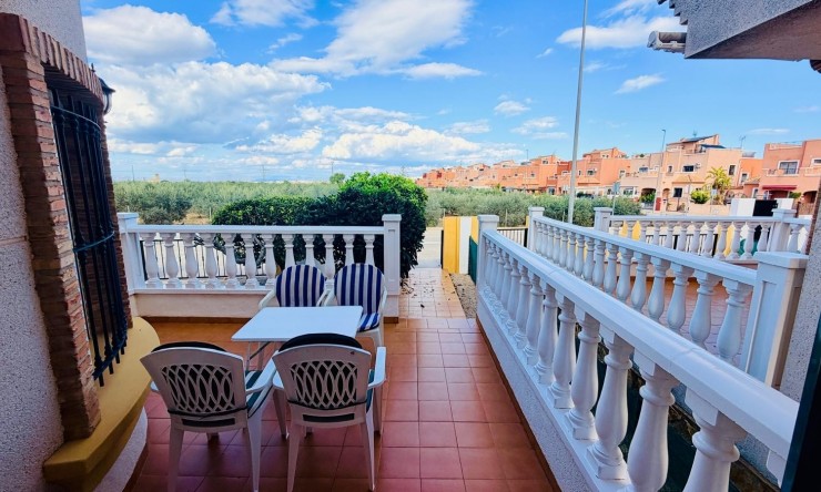 Resale - Villa -
Los Montesinos - La Herrada