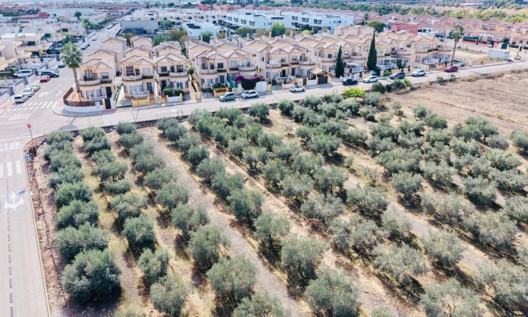 Resale - Villa -
Los Montesinos - La Herrada