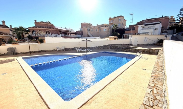 Resale - Semi-Detached -
Ciudad Quesada - Rojales - La Marquesa Golf