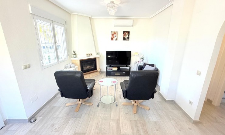 Resale - Semi-Detached -
Ciudad Quesada - Rojales - La Marquesa Golf