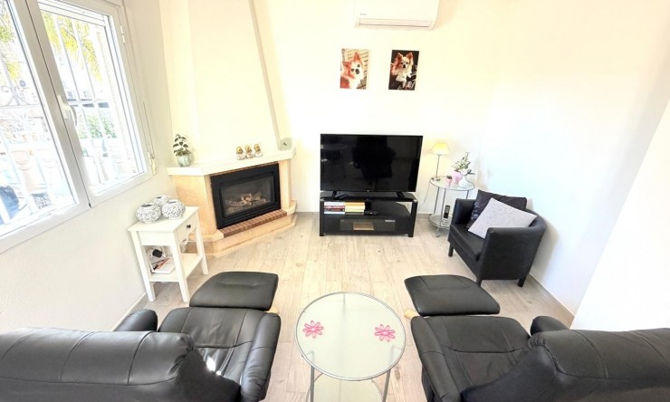 Resale - Semi-Detached -
Ciudad Quesada - Rojales - La Marquesa Golf