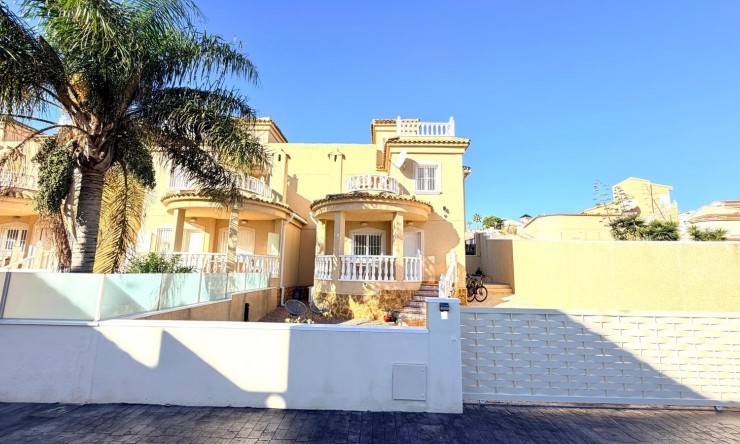Resale - Semi-Detached -
Ciudad Quesada - Rojales - La Marquesa Golf
