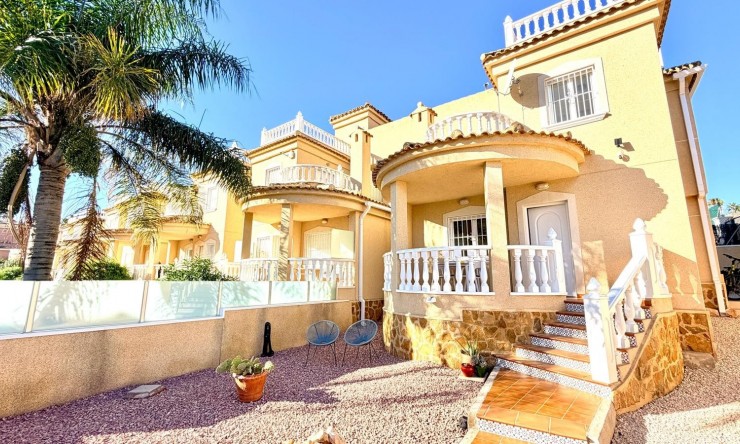 Resale - Semi-Detached -
Ciudad Quesada - Rojales - La Marquesa Golf