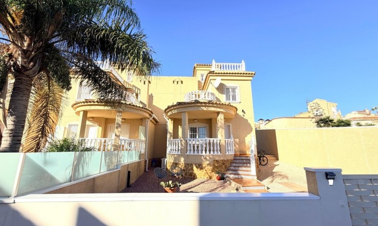 Resale - Semi-Detached -
Ciudad Quesada - Rojales - La Marquesa Golf
