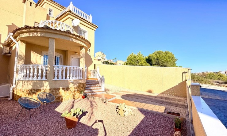 Resale - Semi-Detached -
Ciudad Quesada - Rojales - La Marquesa Golf