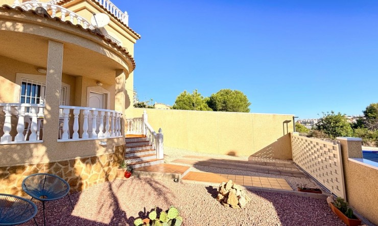 Resale - Semi-Detached -
Ciudad Quesada - Rojales - La Marquesa Golf