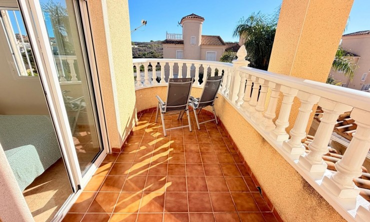 Resale - Semi-Detached -
Ciudad Quesada - Rojales - La Marquesa Golf