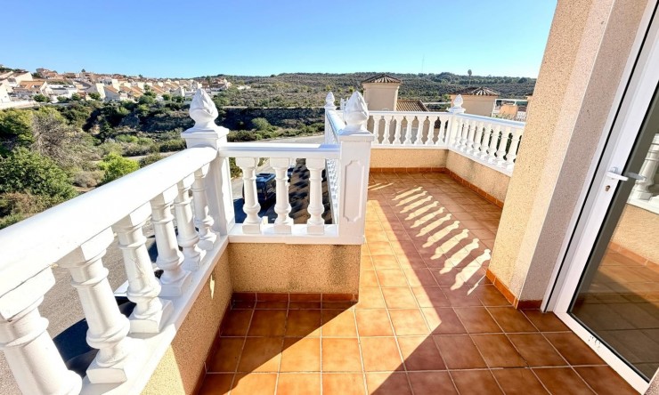 Resale - Semi-Detached -
Ciudad Quesada - Rojales - La Marquesa Golf