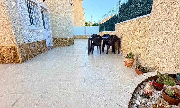 Resale - Semi-Detached -
Ciudad Quesada - Rojales - La Marquesa Golf