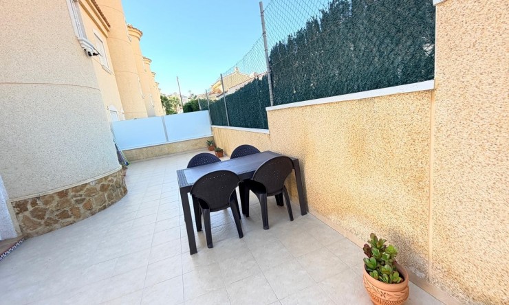 Resale - Semi-Detached -
Ciudad Quesada - Rojales - La Marquesa Golf