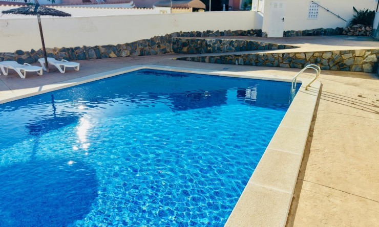 Resale - Semi-Detached -
Ciudad Quesada - Rojales - La Marquesa Golf