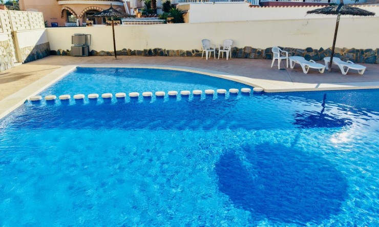 Resale - Semi-Detached -
Ciudad Quesada - Rojales - La Marquesa Golf