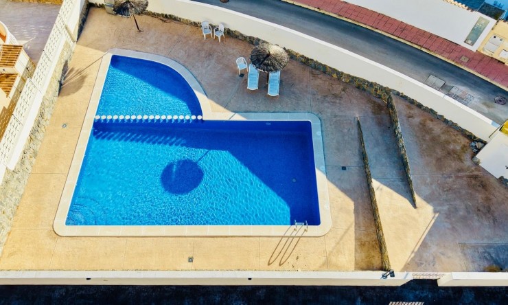Resale - Semi-Detached -
Ciudad Quesada - Rojales - La Marquesa Golf