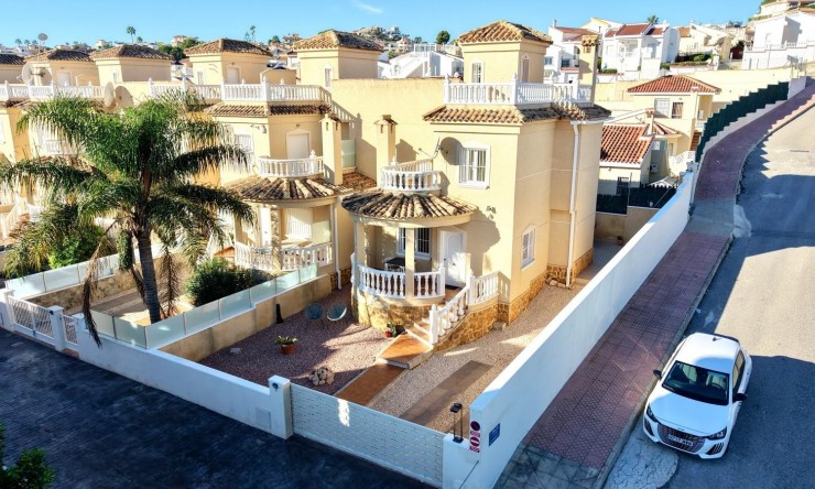 Resale - Semi-Detached -
Ciudad Quesada - Rojales - La Marquesa Golf