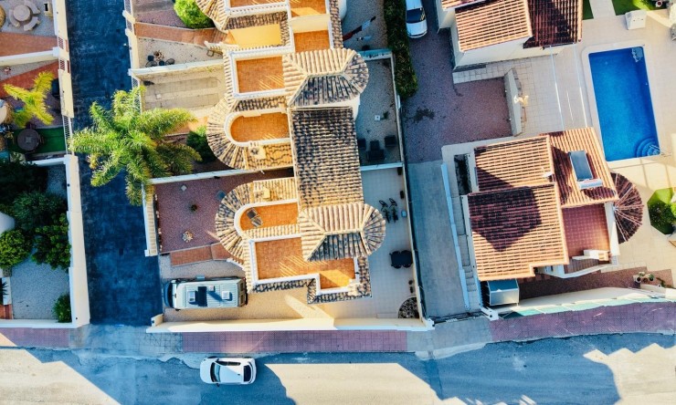 Resale - Semi-Detached -
Ciudad Quesada - Rojales - La Marquesa Golf