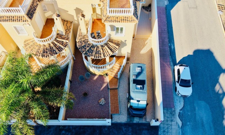Resale - Semi-Detached -
Ciudad Quesada - Rojales - La Marquesa Golf