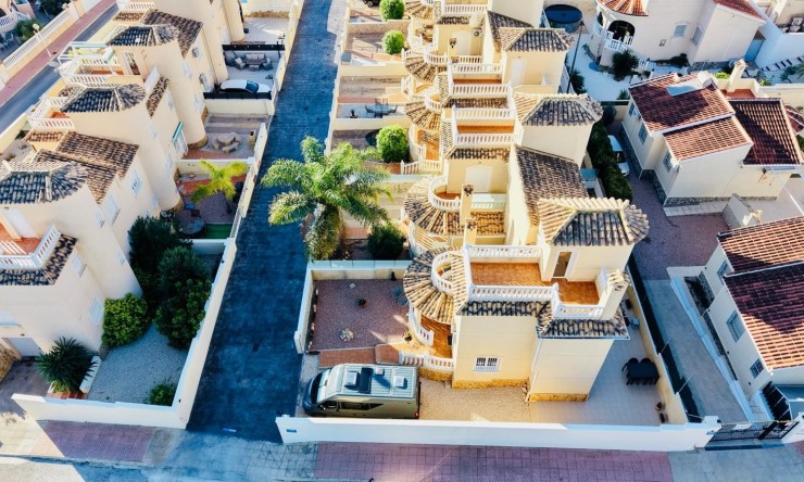 Resale - Semi-Detached -
Ciudad Quesada - Rojales - La Marquesa Golf