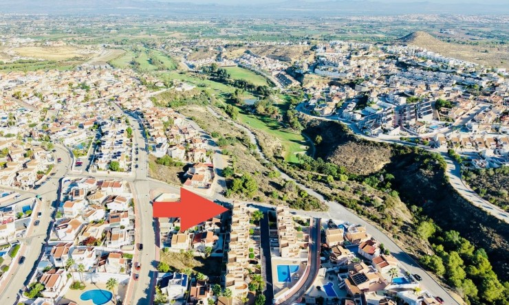 Resale - Semi-Detached -
Ciudad Quesada - Rojales - La Marquesa Golf