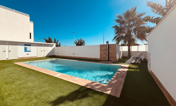 Resale - Apartment -
SAN PEDRO DEL PINATAR - LO PAGÁN