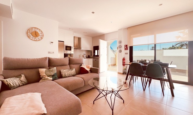 Resale - Apartment -
SAN PEDRO DEL PINATAR - LO PAGÁN