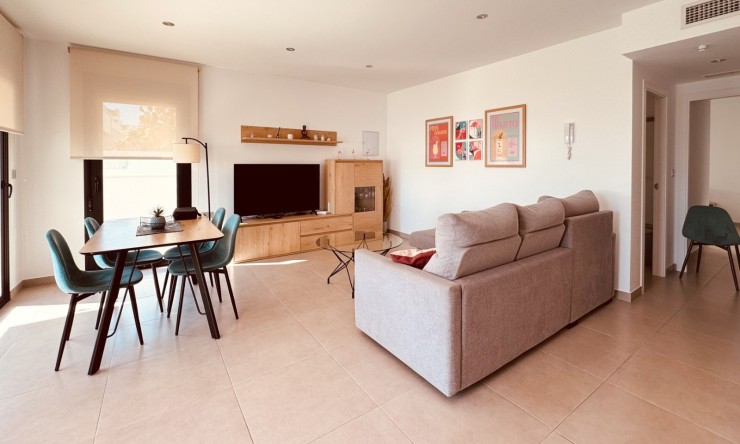 Resale - Apartment -
SAN PEDRO DEL PINATAR - LO PAGÁN