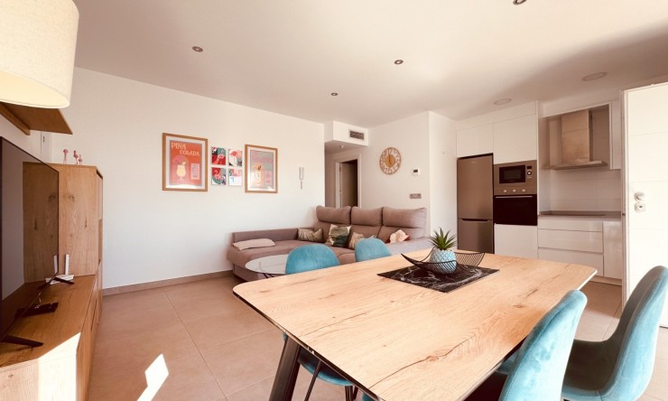 Resale - Apartment -
SAN PEDRO DEL PINATAR - LO PAGÁN