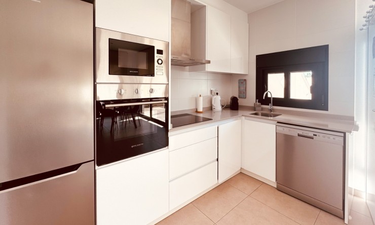 Resale - Apartment -
SAN PEDRO DEL PINATAR - LO PAGÁN