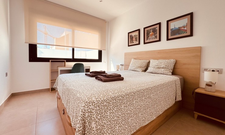 Resale - Apartment -
SAN PEDRO DEL PINATAR - LO PAGÁN