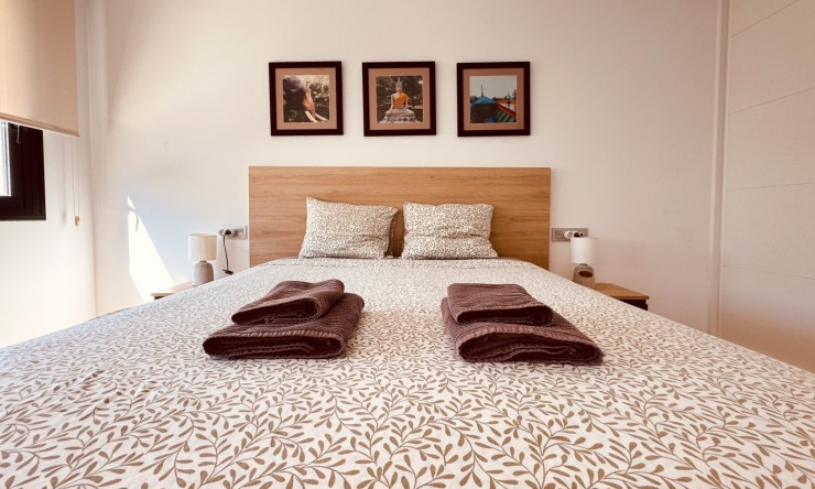Resale - Apartment -
SAN PEDRO DEL PINATAR - LO PAGÁN