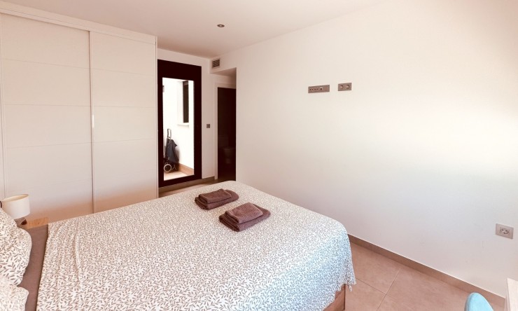 Resale - Apartment -
SAN PEDRO DEL PINATAR - LO PAGÁN