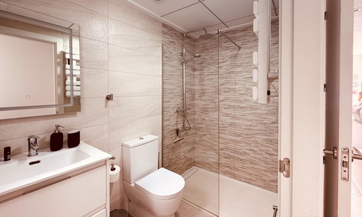 Resale - Apartment -
SAN PEDRO DEL PINATAR - LO PAGÁN