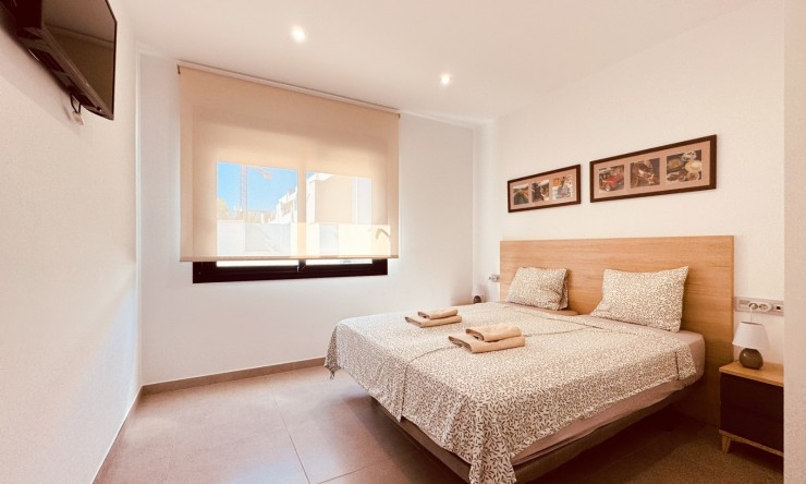 Resale - Apartment -
SAN PEDRO DEL PINATAR - LO PAGÁN