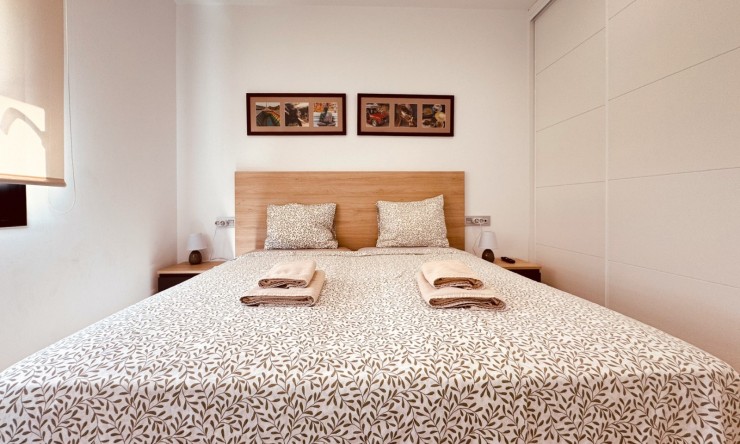 Resale - Apartment -
SAN PEDRO DEL PINATAR - LO PAGÁN