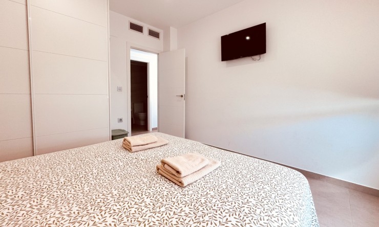 Resale - Apartment -
SAN PEDRO DEL PINATAR - LO PAGÁN