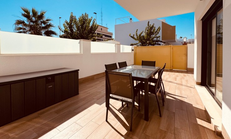 Resale - Apartment -
SAN PEDRO DEL PINATAR - LO PAGÁN