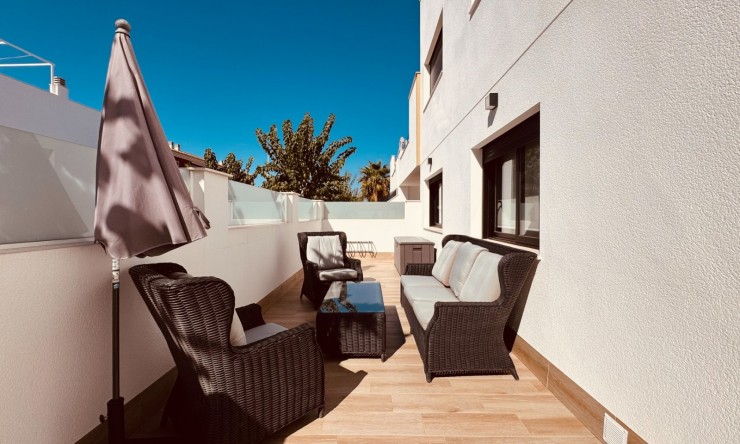 Resale - Apartment -
SAN PEDRO DEL PINATAR - LO PAGÁN