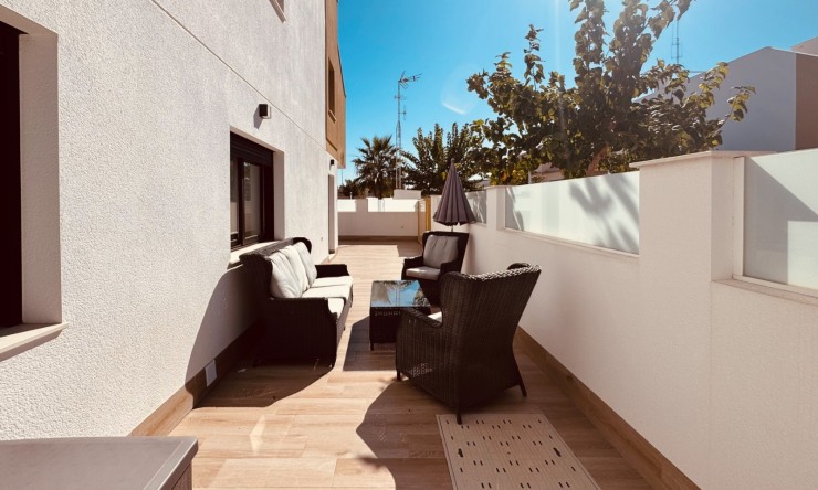 Resale - Apartment -
SAN PEDRO DEL PINATAR - LO PAGÁN