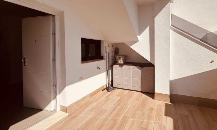 Resale - Apartment -
SAN PEDRO DEL PINATAR - LO PAGÁN