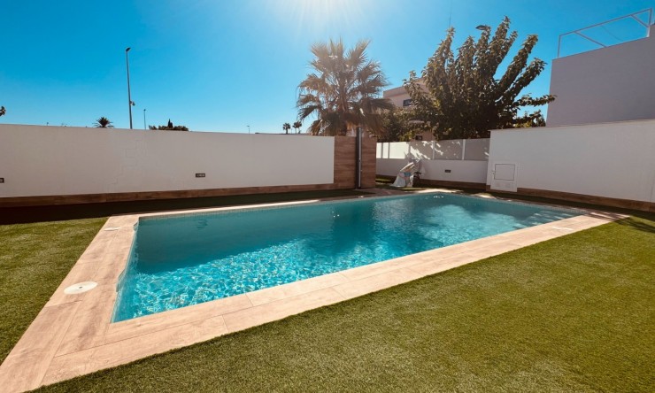 Resale - Apartment -
SAN PEDRO DEL PINATAR - LO PAGÁN