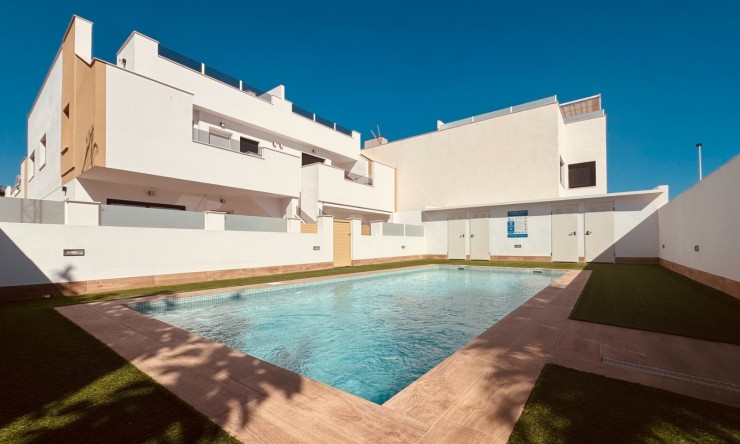 Resale - Apartment -
SAN PEDRO DEL PINATAR - LO PAGÁN