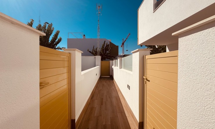 Resale - Apartment -
SAN PEDRO DEL PINATAR - LO PAGÁN