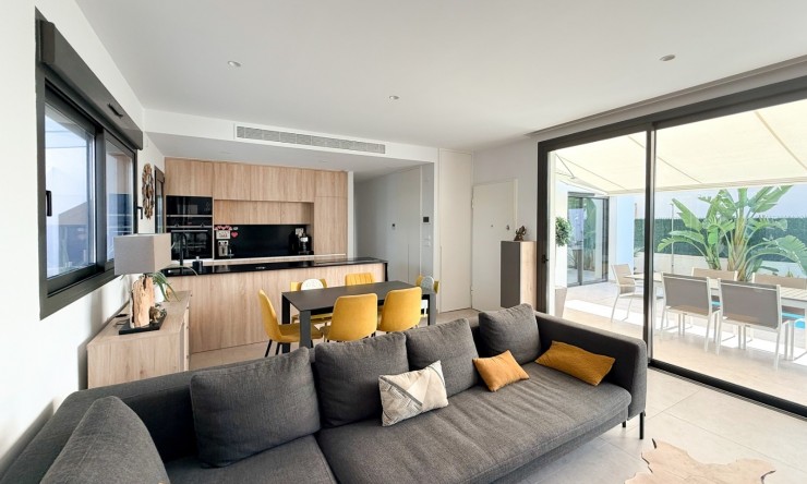 Revente - Villa -
SAN JAVIER - Santiago de la Ribera