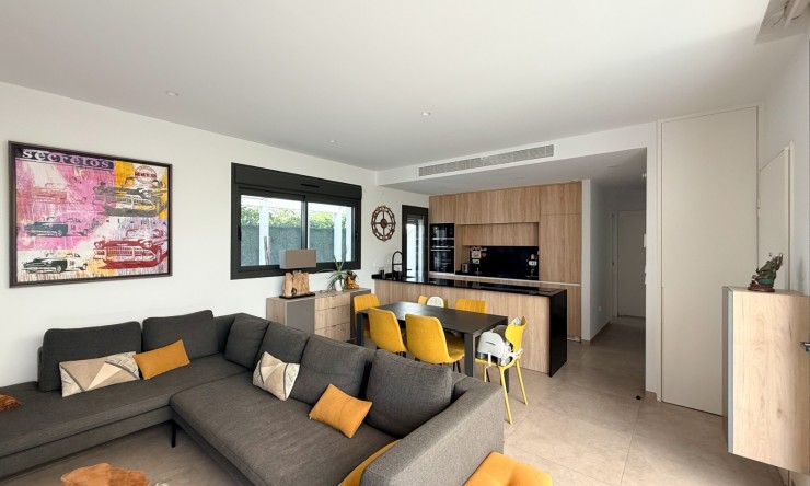 Revente - Villa -
SAN JAVIER - Santiago de la Ribera