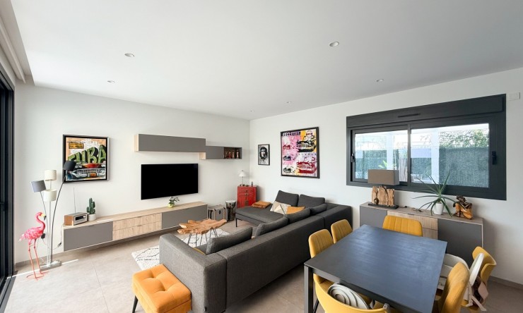 Revente - Villa -
SAN JAVIER - Santiago de la Ribera