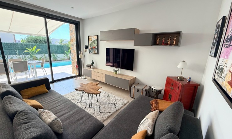Revente - Villa -
SAN JAVIER - Santiago de la Ribera